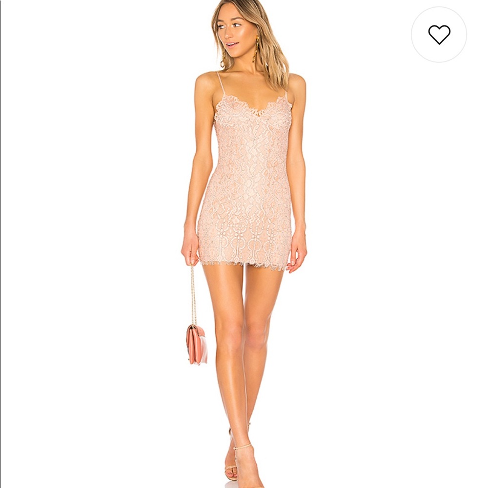 All Me Dress Revolve